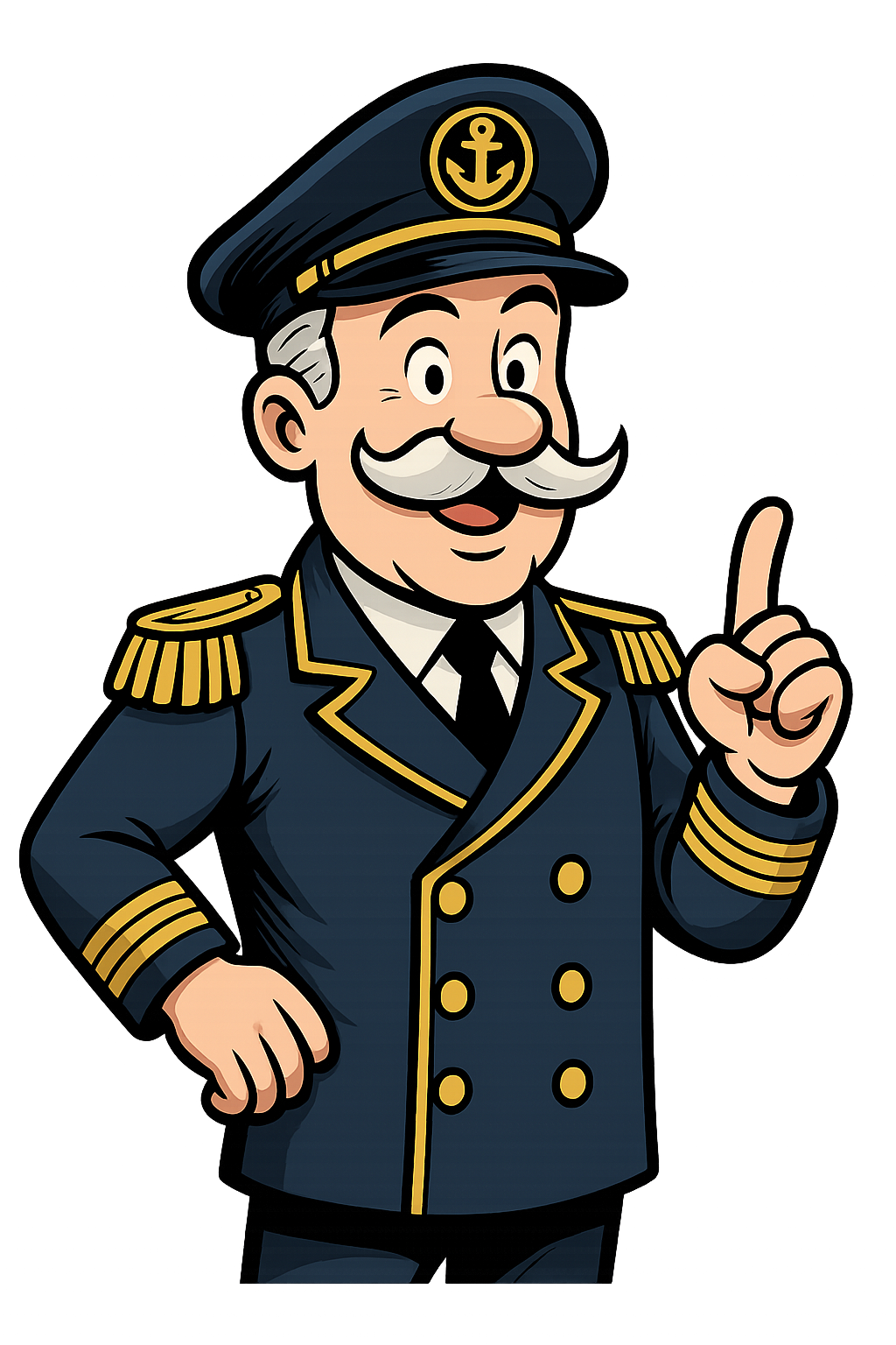 Admiral Tutorial
