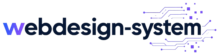 Webdesign-System Logo
